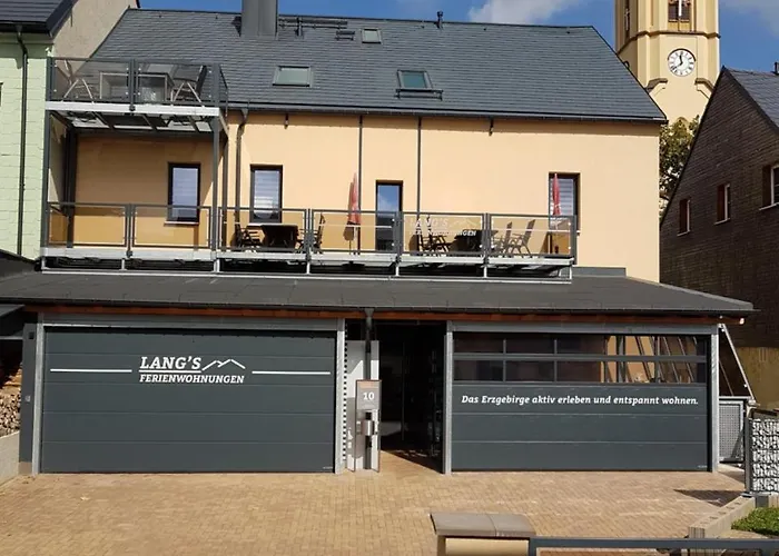 Lang´s Ferienwohnungen