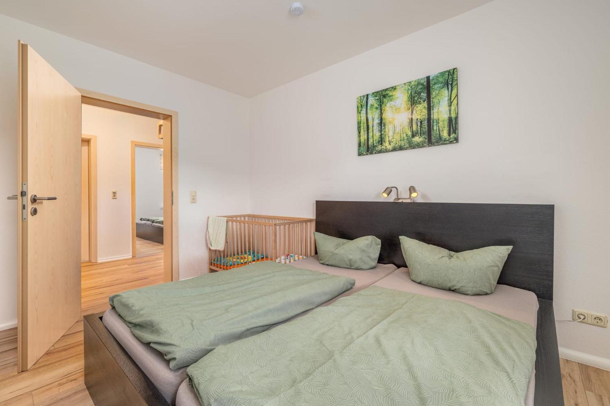Einfach Schoen Appartement *