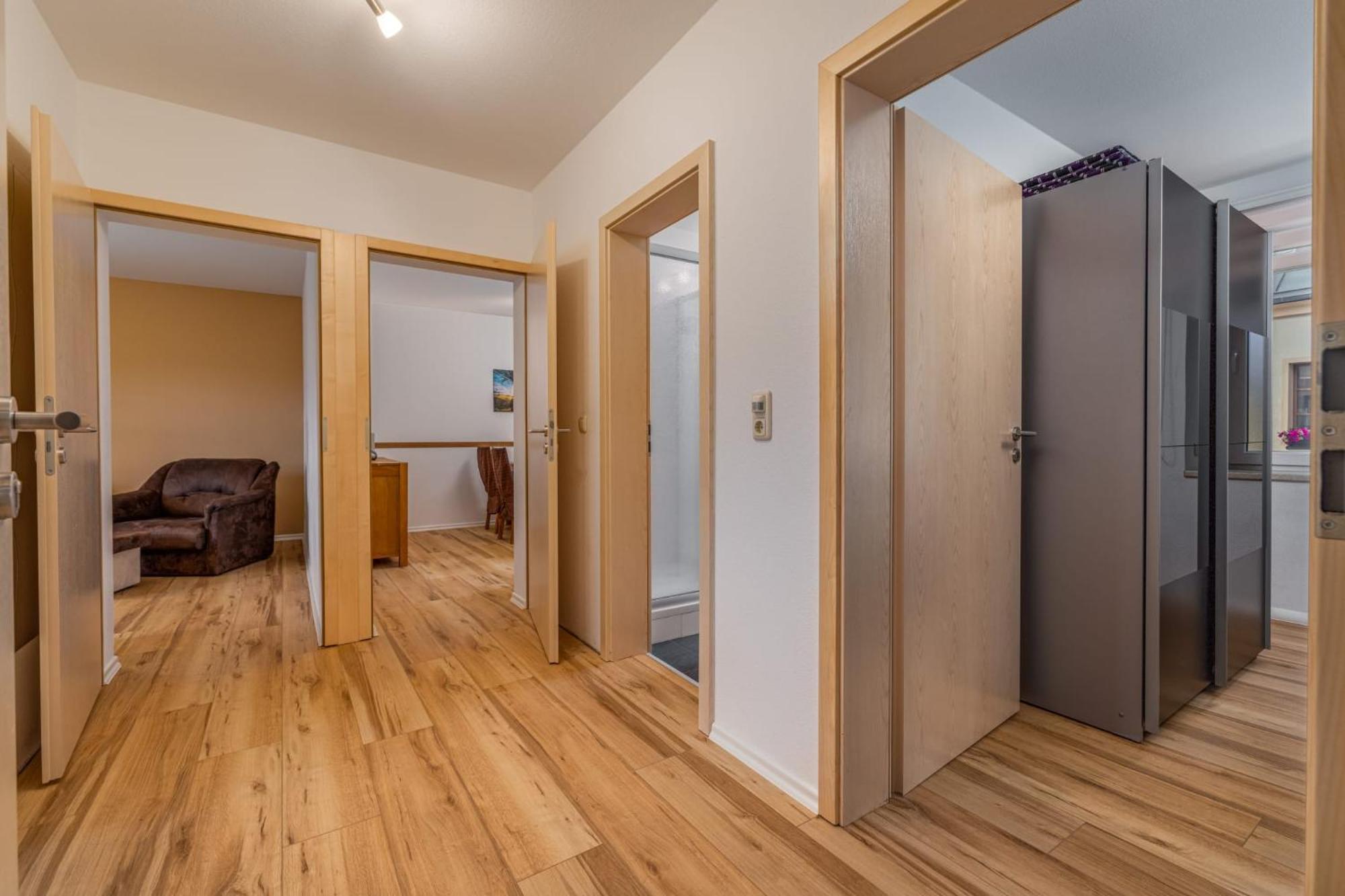 Appartement Einfach Schoen Oberwiesenthal