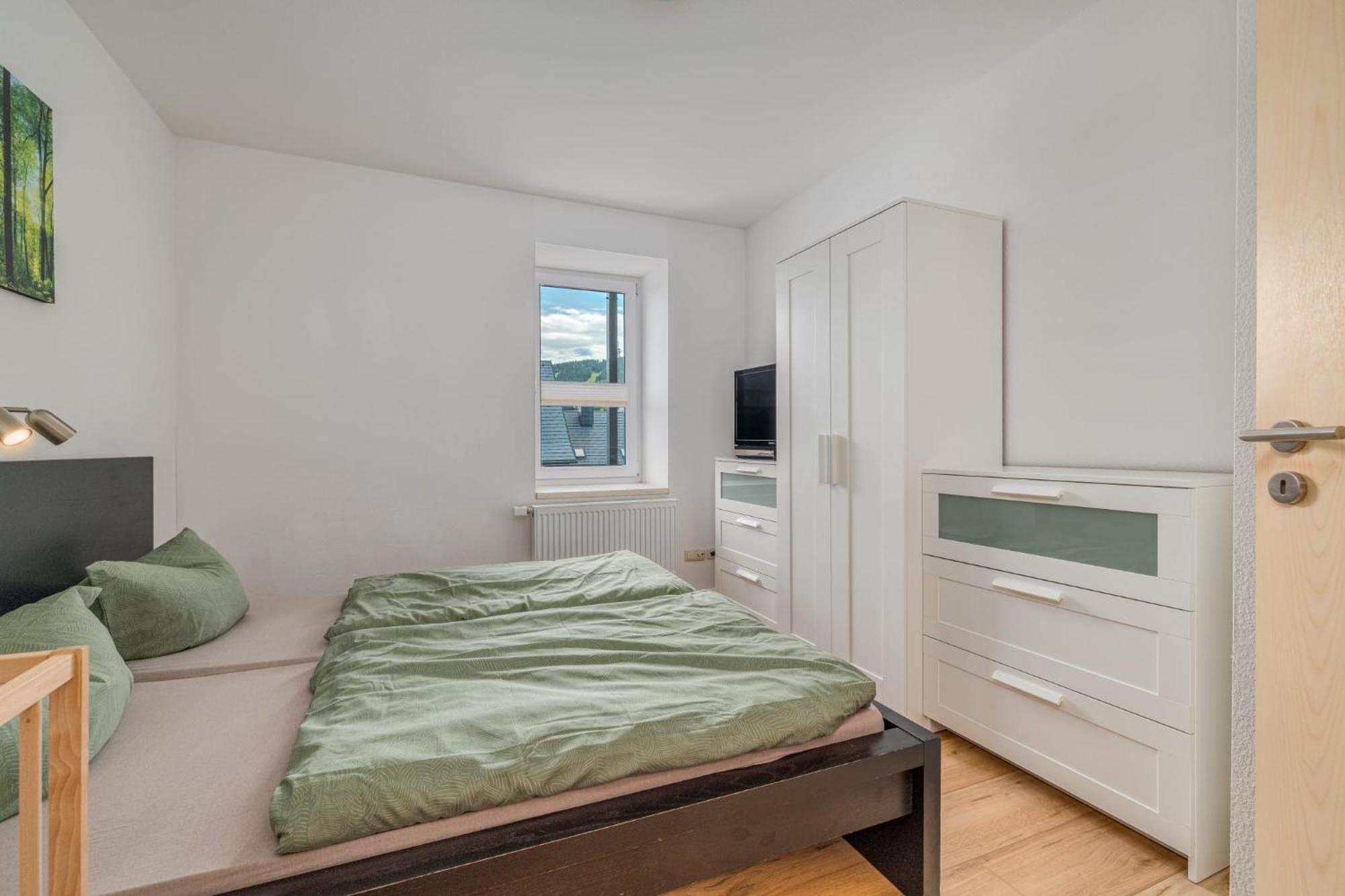 Appartement Einfach Schoen Oberwiesenthal