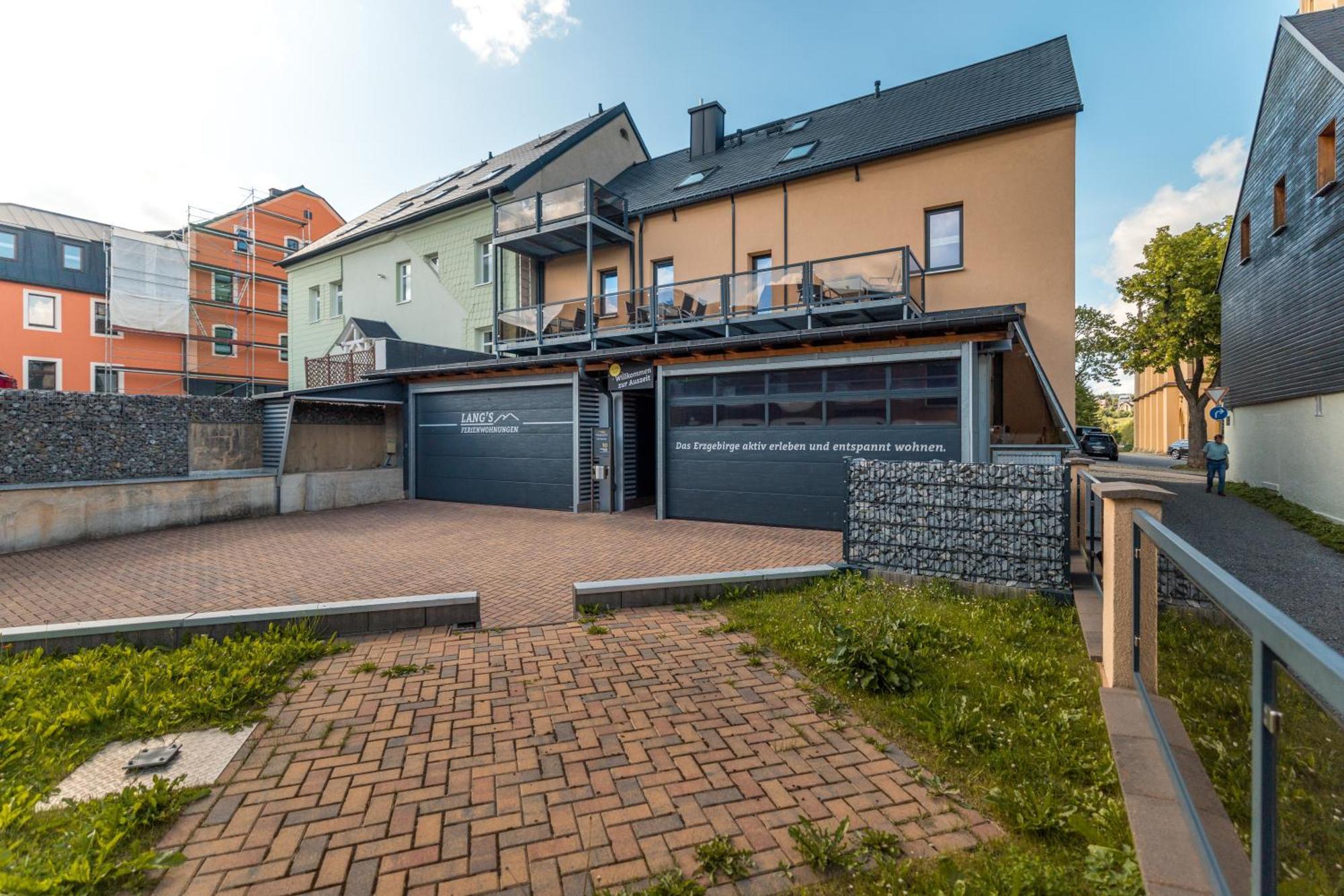 Einfach Schoen Appartement Oberwiesenthal
