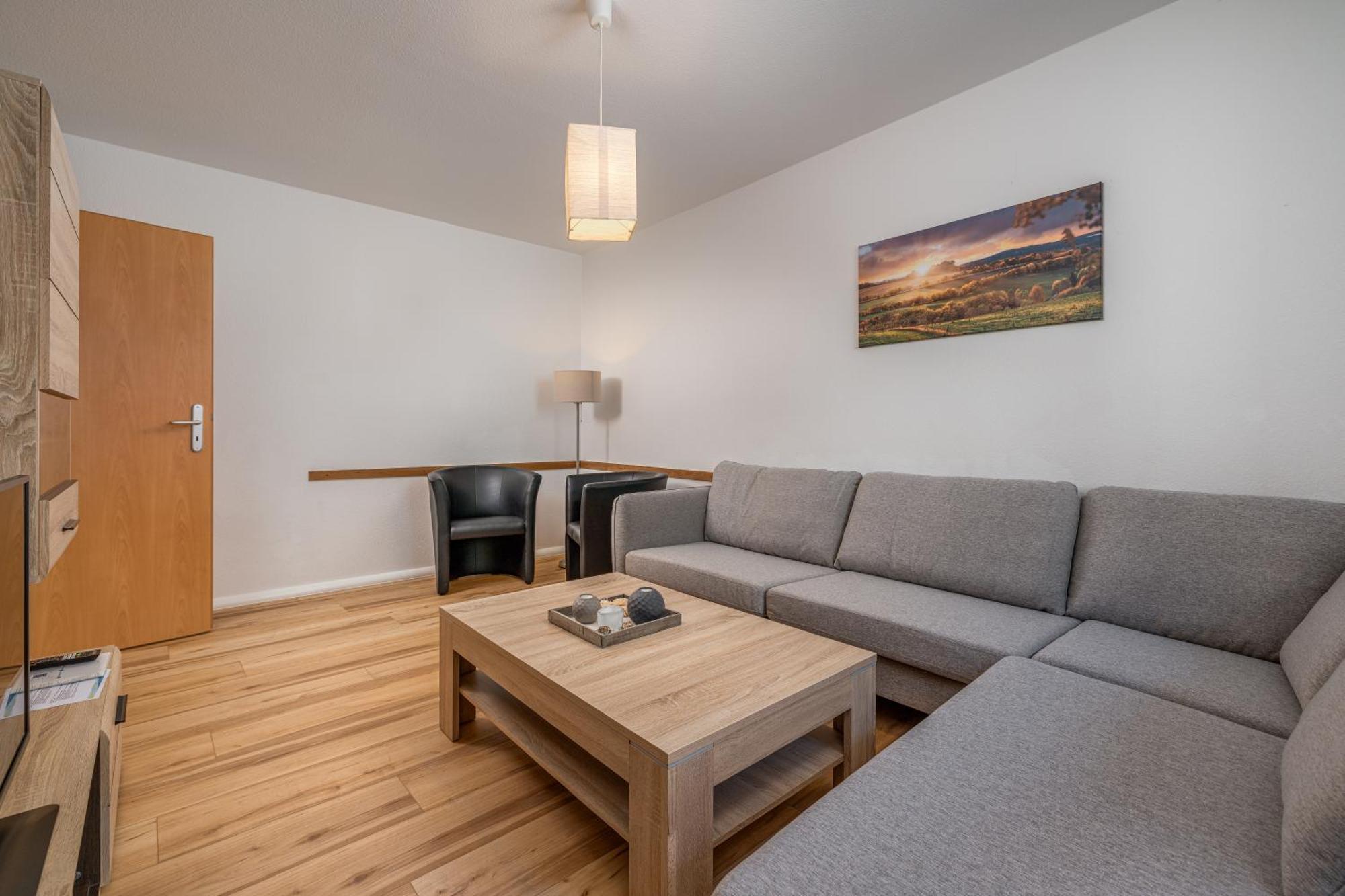 Appartement Einfach Schoen