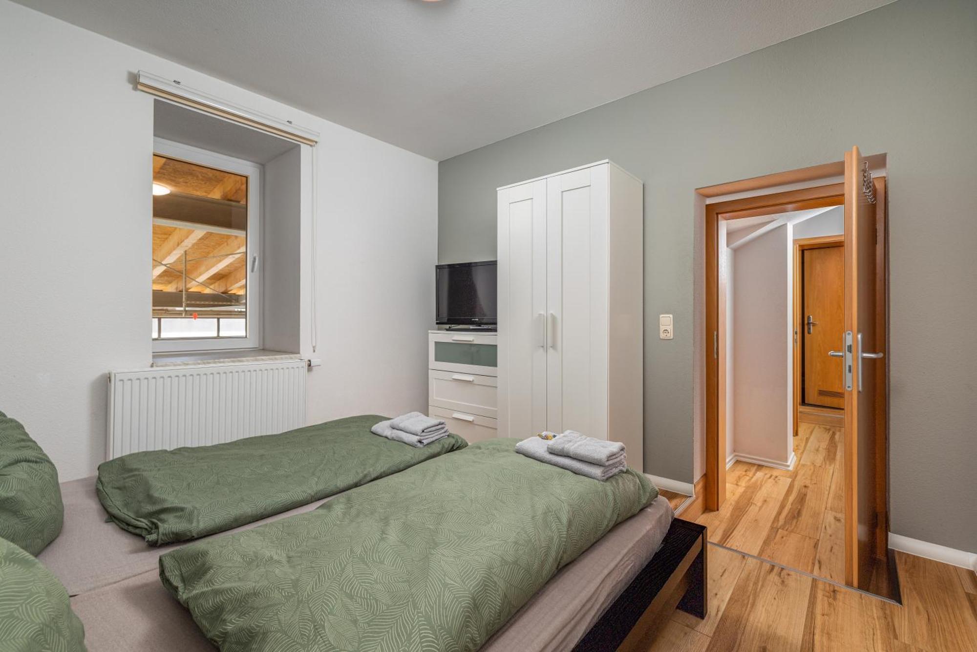 Appartement Einfach Schoen