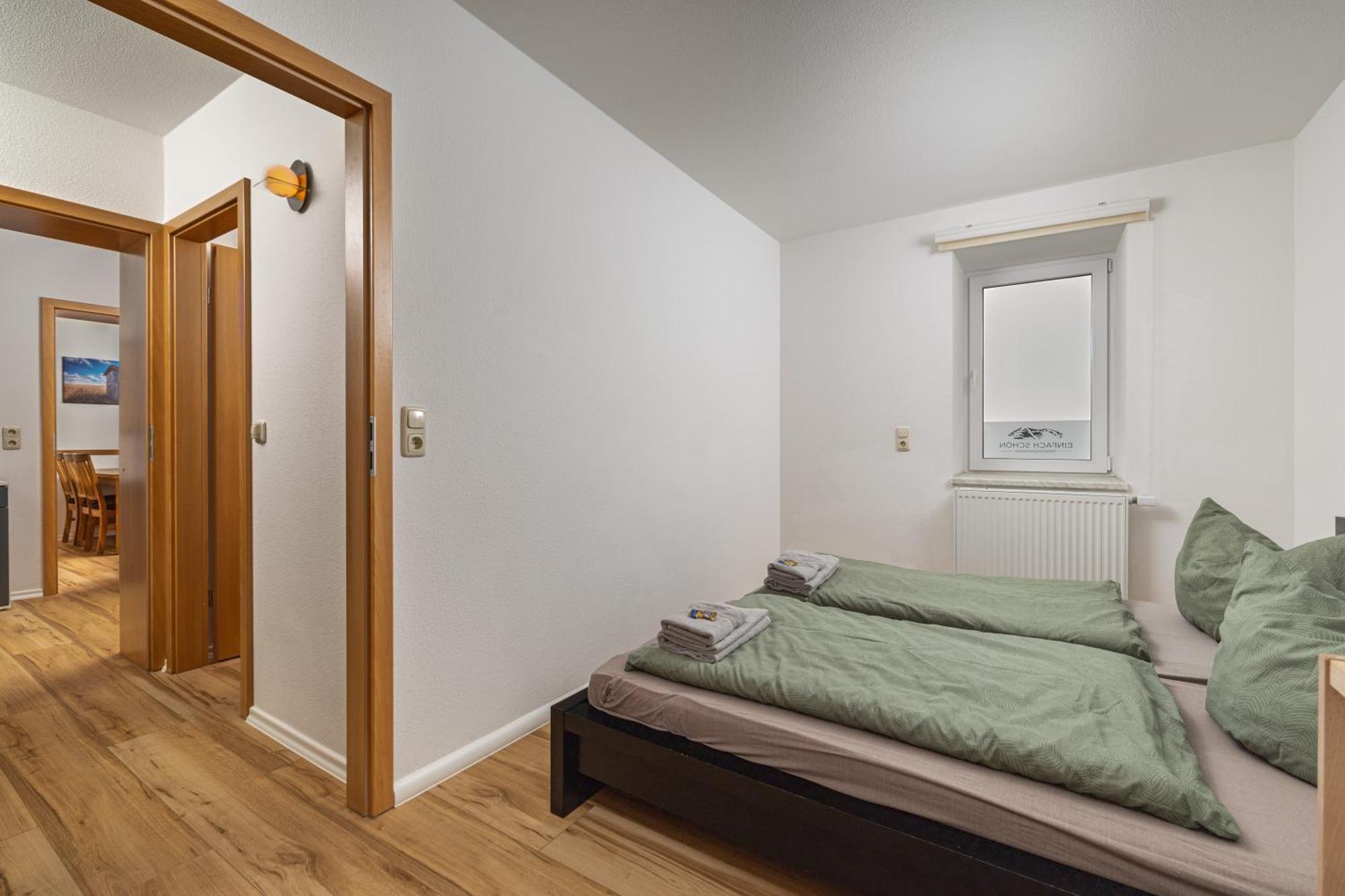 Einfach Schoen Appartement *