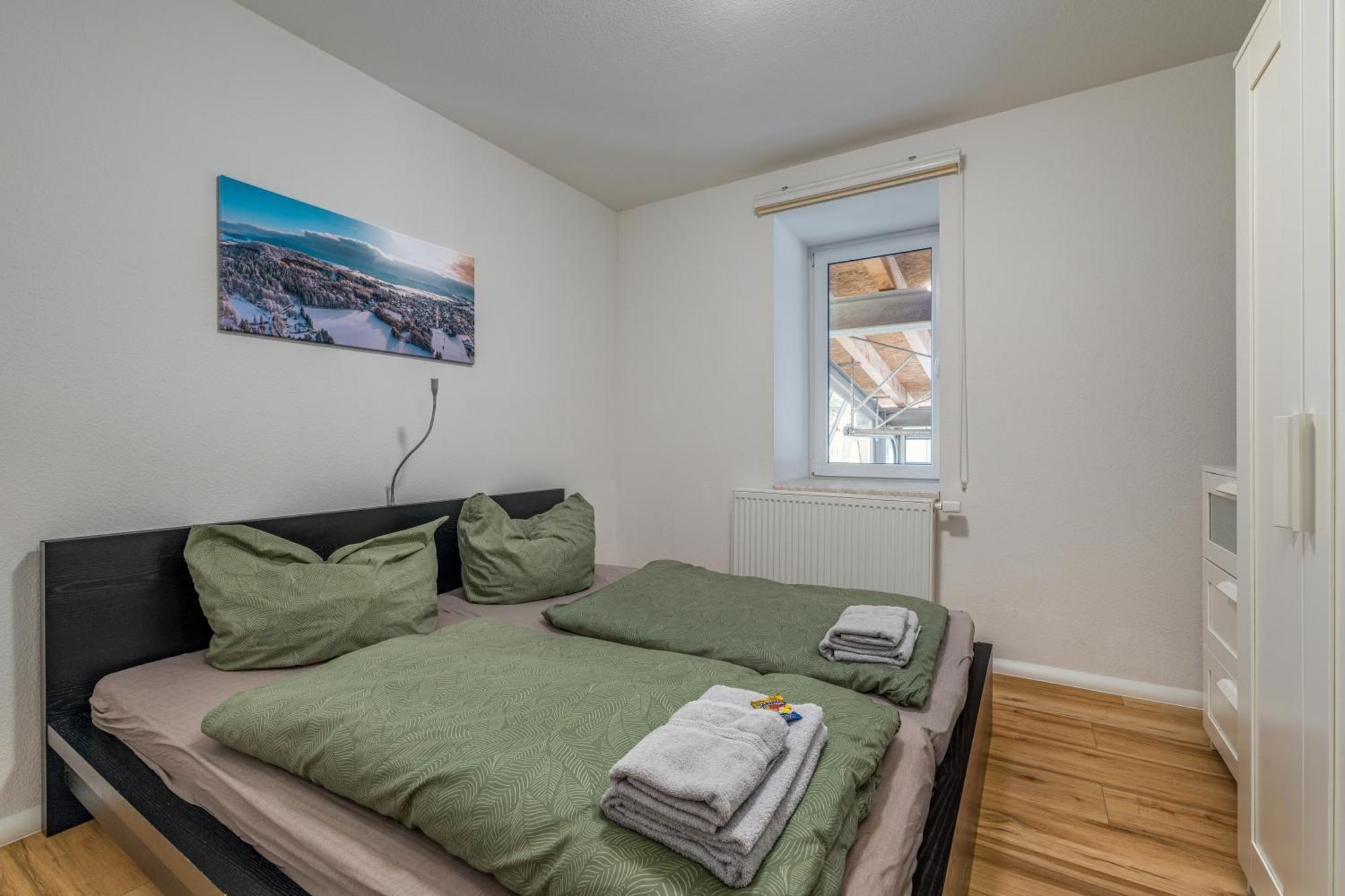 Einfach Schoen Appartement