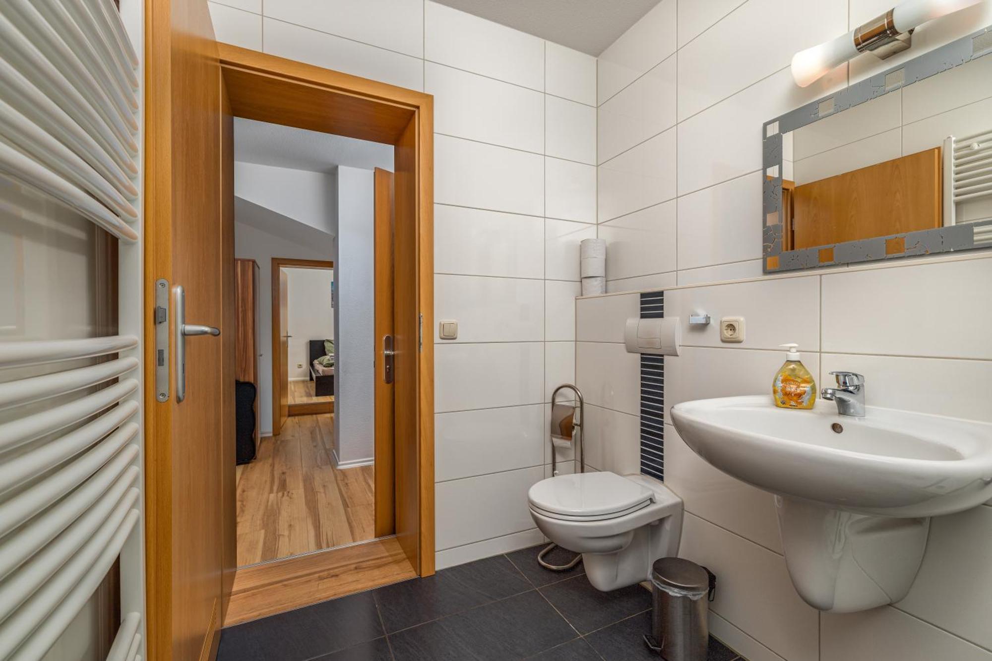 Appartement Einfach Schoen *